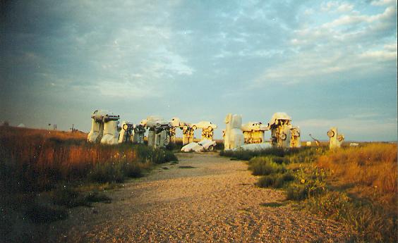 [Carhenge jpeg]