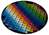 [Image of wafer]
