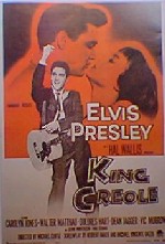 [Completely gratuitous _King Creole_ poster image]