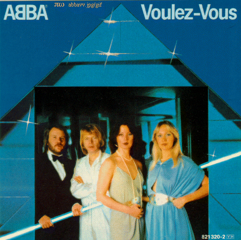 [group picture of ABBA]